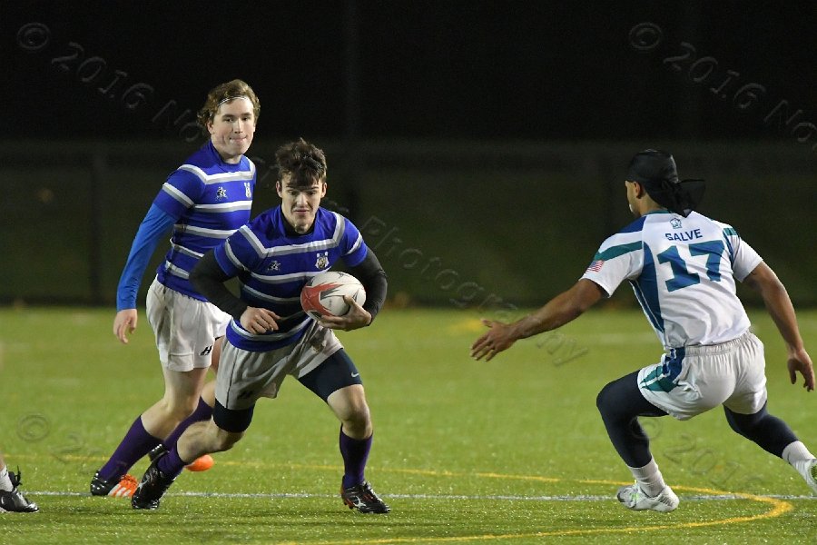 Wheaton College Men\'s Rugby vs Salve Regina. - Photo By: KEITH NORDSTROM